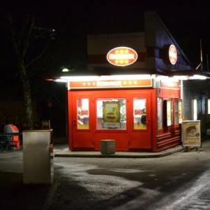 Hesburger Käpylä 23.02.2015
