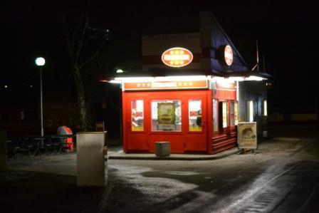 Hesburger Käpylä 23.02.2015