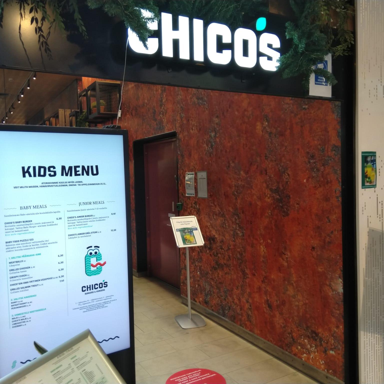 Ravintola Chico's Sello, Espoo