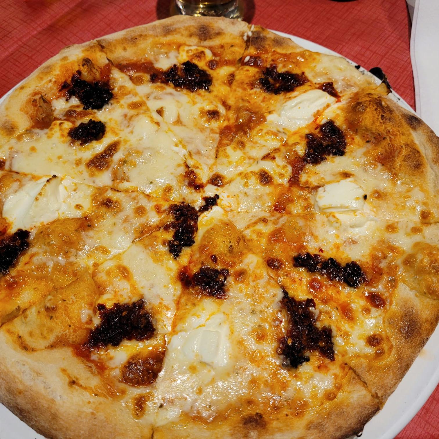 Giovannis in the Hayess Cardiff 20.03.2024