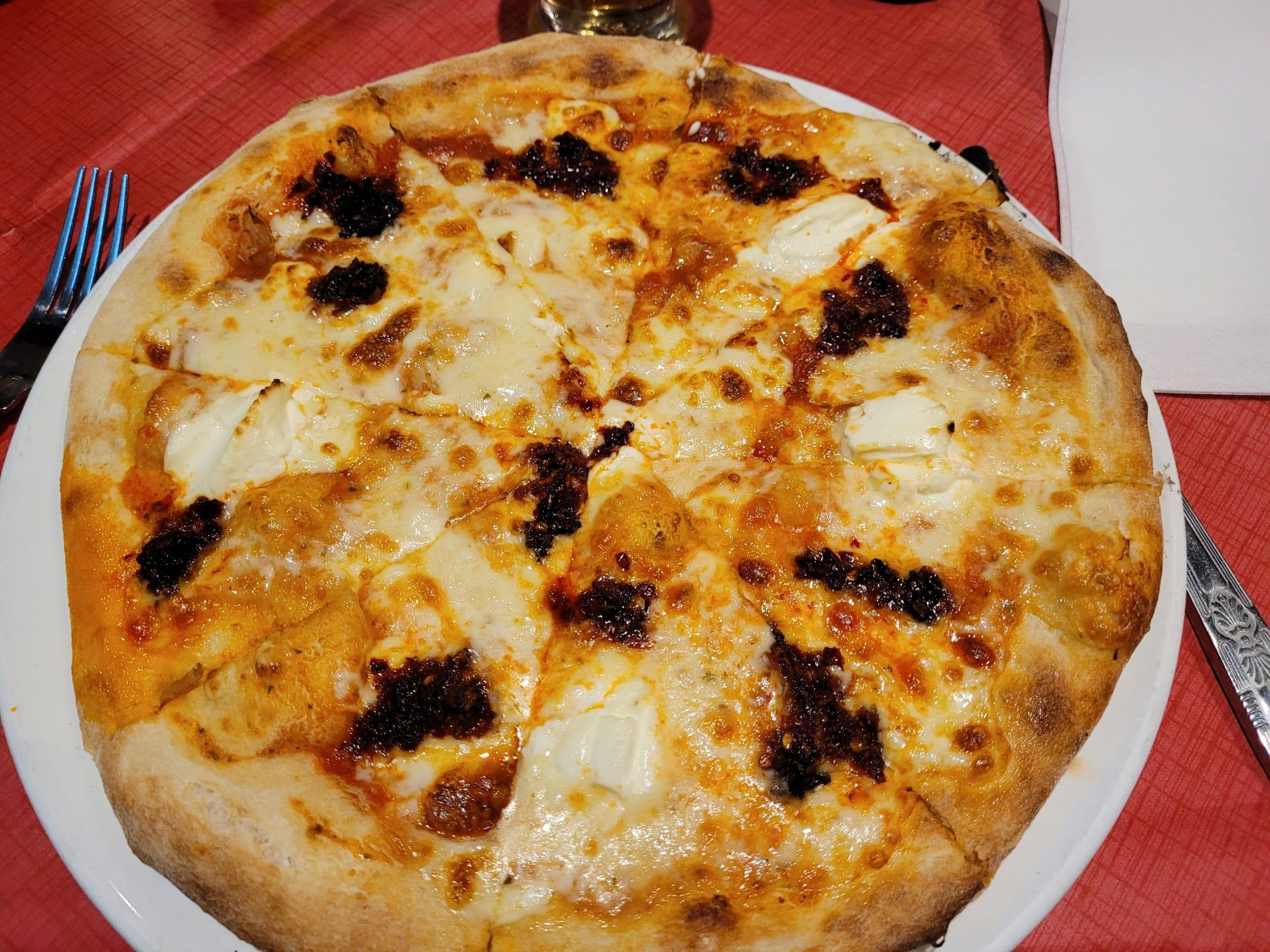 Giovannis in the Hayess Cardiff 20.03.2024