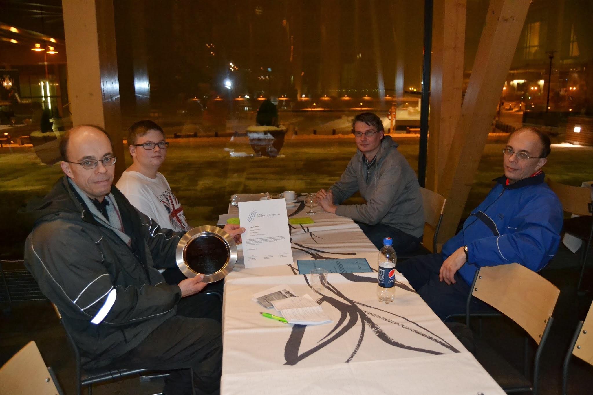 Sibeliustalo 07.02.2014