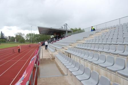 Võru Stadium, Võru, 03.06.2012