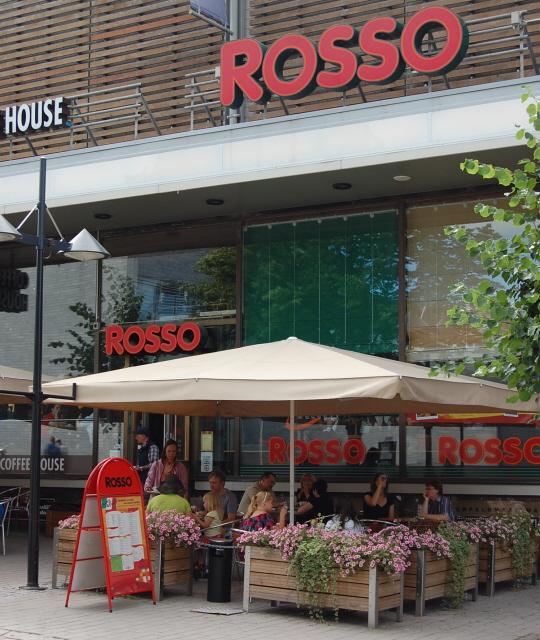 Ravintola Rosso, Lappeenranta (kuva 1/2)