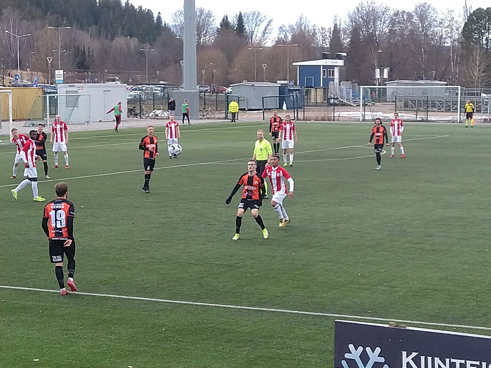 Reipas - LaPa 7-3 (5-0)