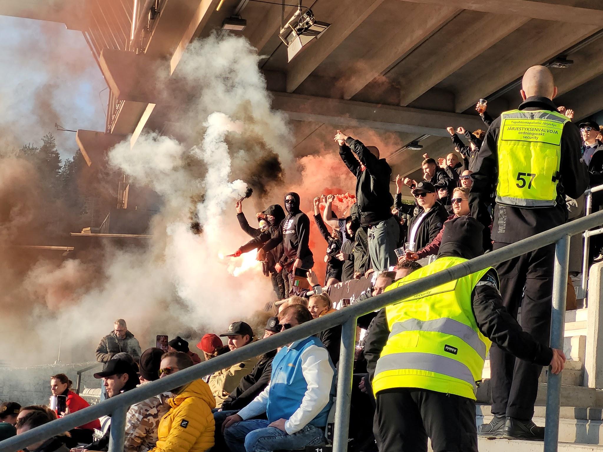 Lahden Hiihtostadion 19.10.2024