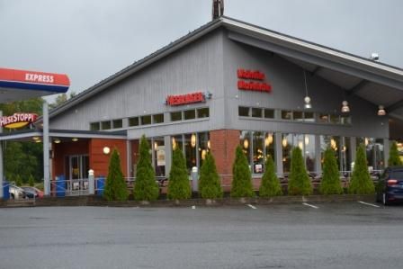 Hesburger Parkano