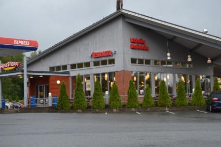 Hesburger Parkano