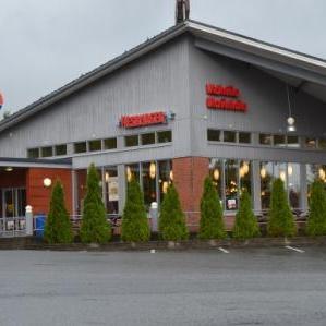 Hesburger Parkano