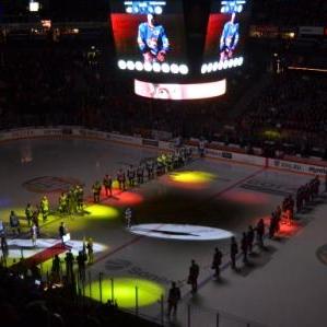 Hartwall Areena 27.02.2015