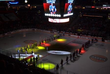 Hartwall Areena 27.02.2015