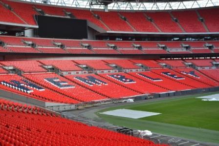 Wembley, Lontoo