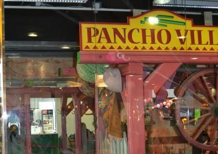 Pancho Villa Hyvinkaa