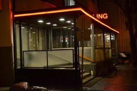 Mercur Helsinki 06.11.2014