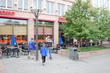 Ravintola Rosso, Kotka