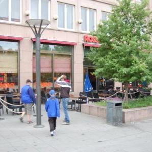Ravintola Rosso, Kotka