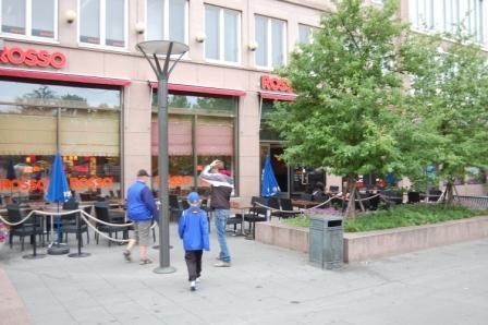 Ravintola Rosso, Kotka