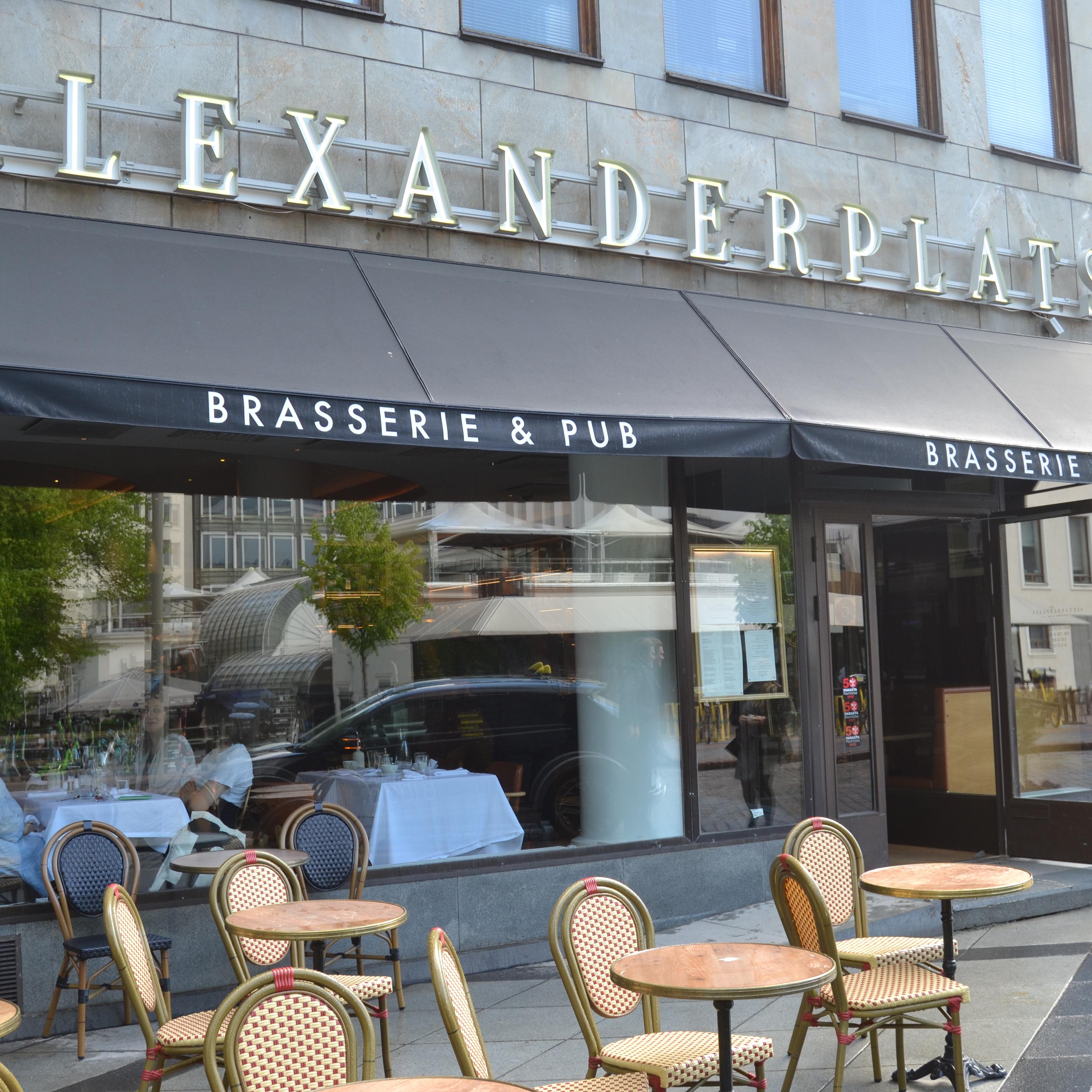 Alexanderplats Helsinki 04.06.2022