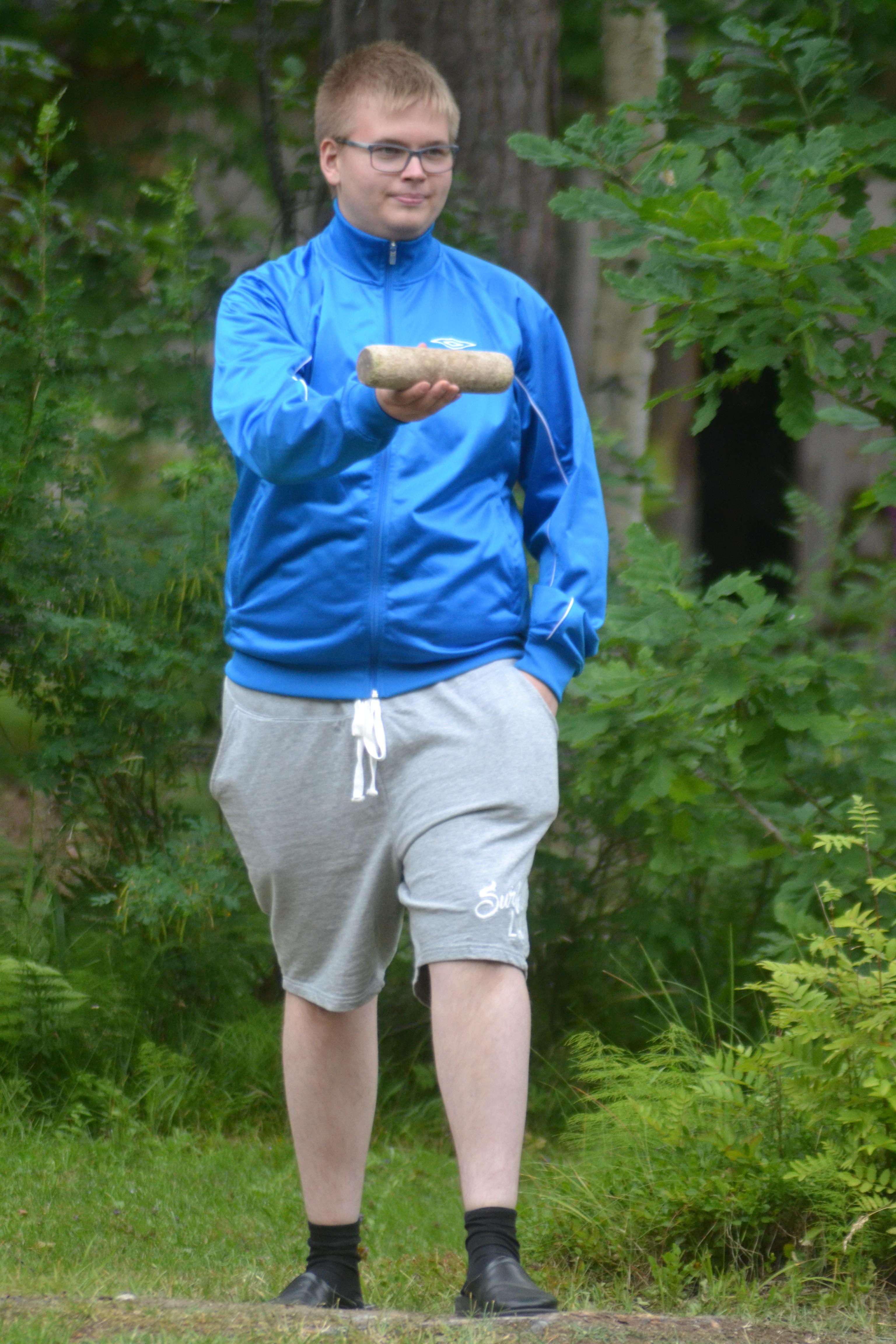 Klubin Mölkky 13.07.2019