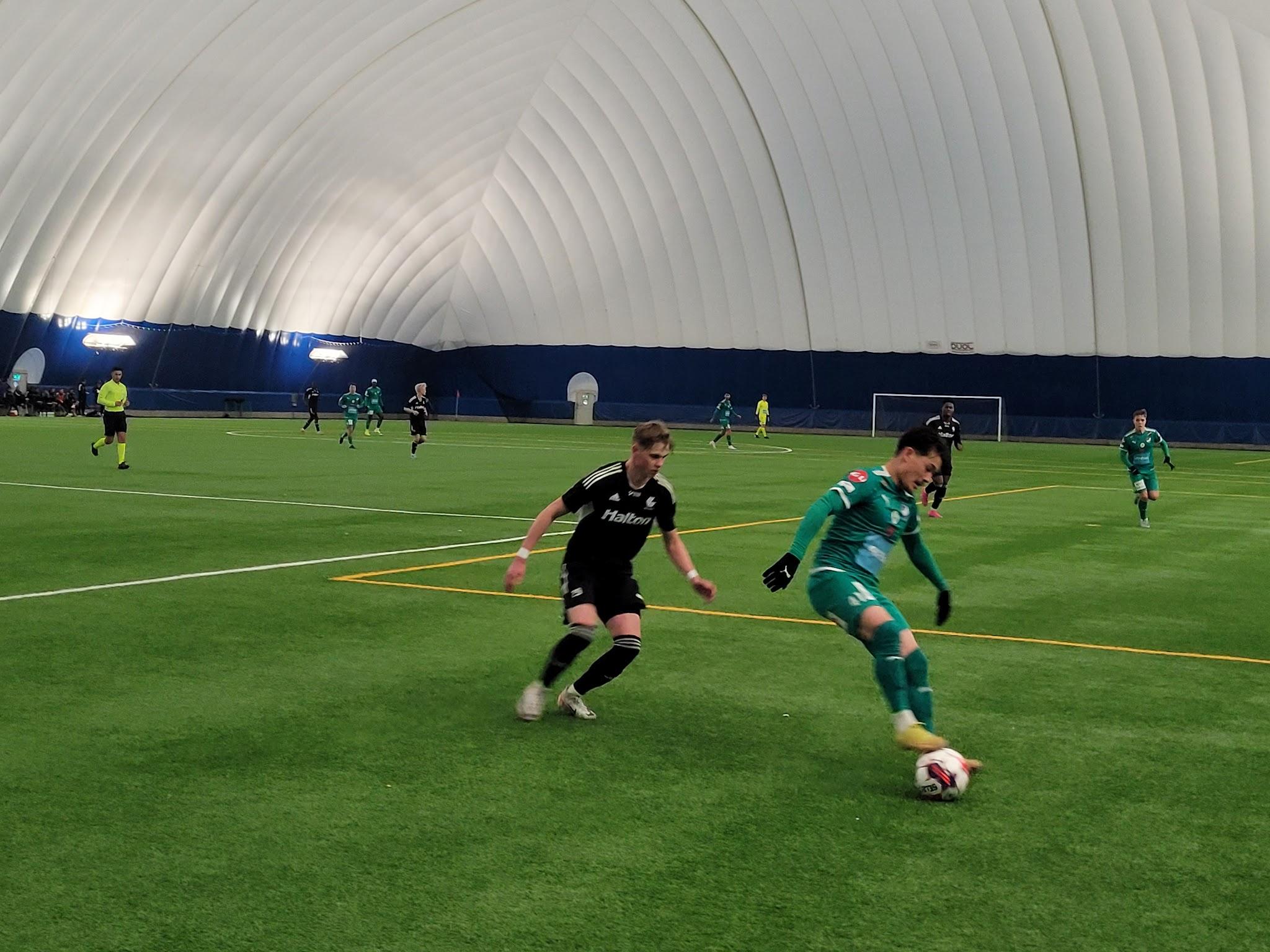 Liigacup Lahti - IFK Mariehamn 23.02.2024