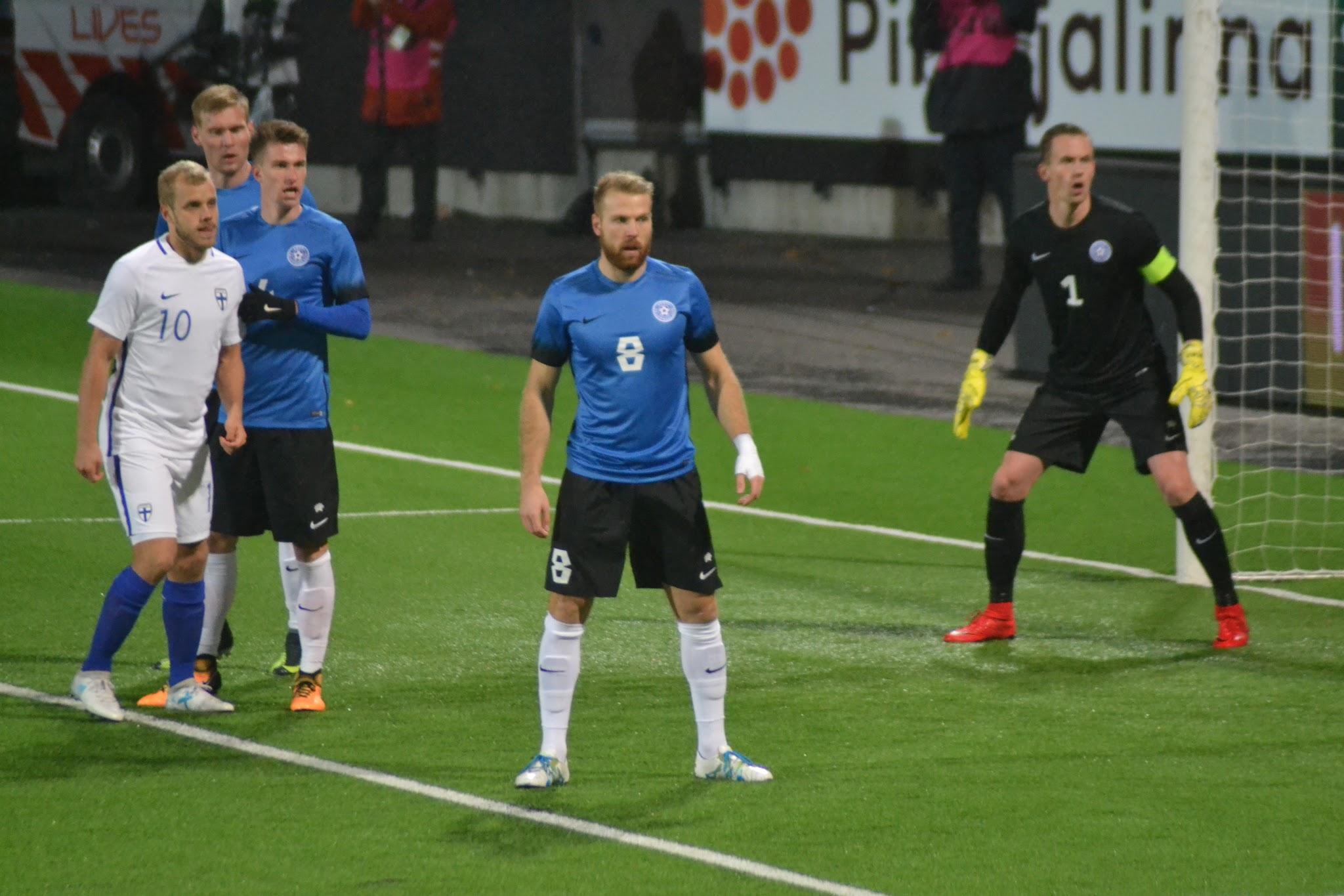 10 Teemu Pukki, 6 Ilja Antonov, 4 Mattias Käit, 8 Henri Anier, 1 Mihkel Aksalu