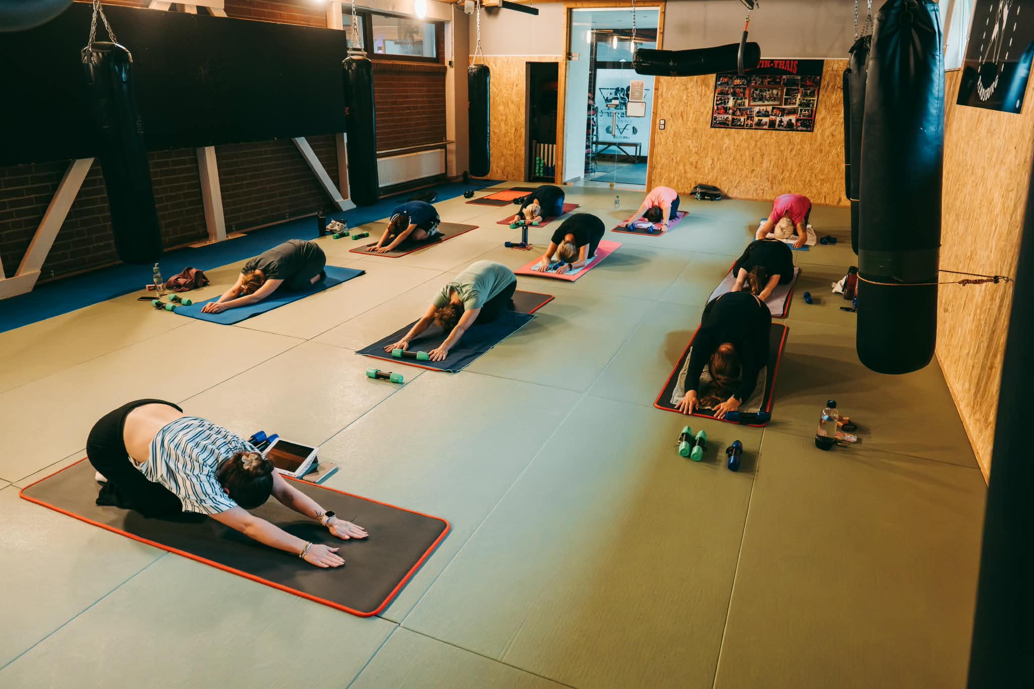 Yoga Kurs
