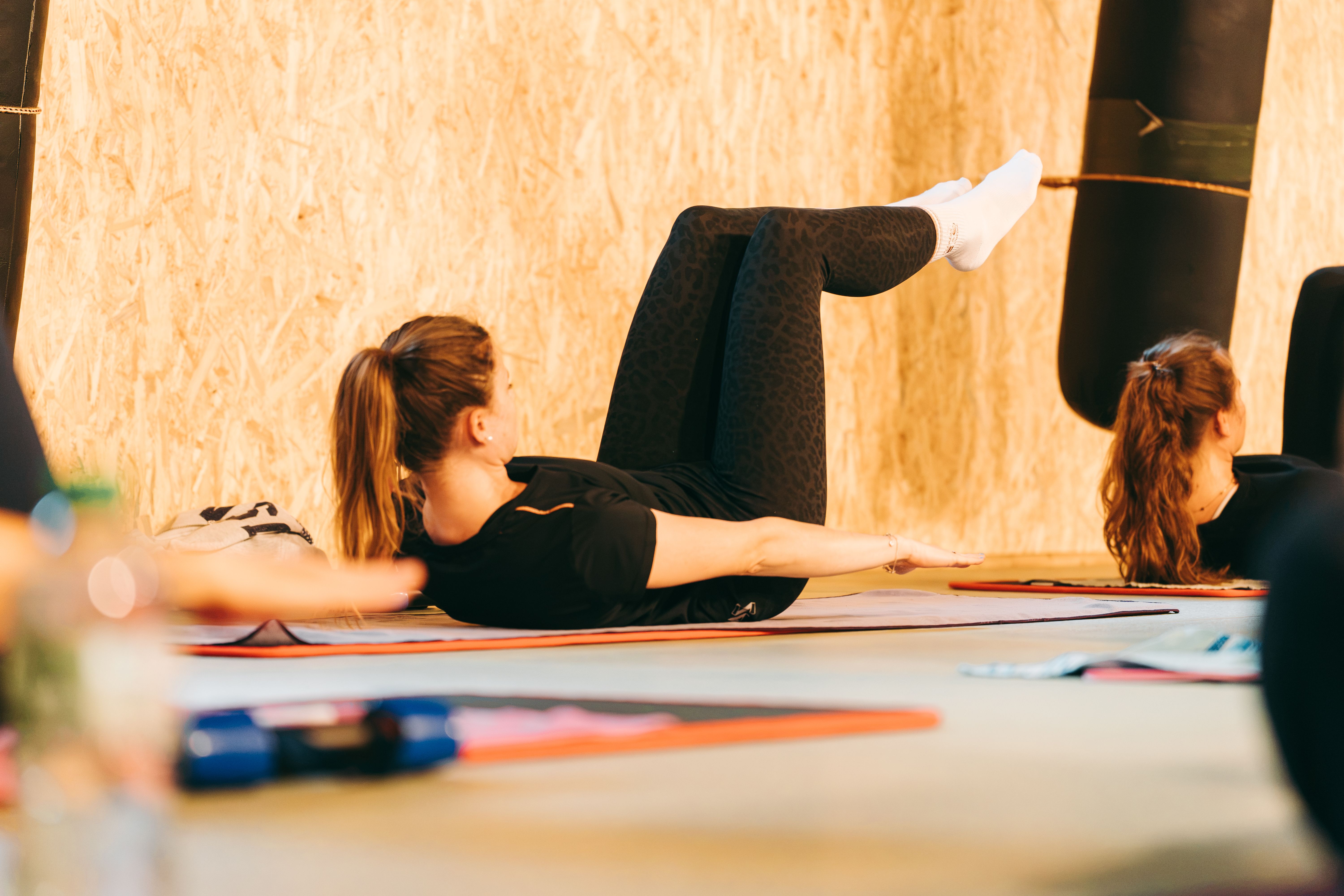 Yoga-Kurs bei Nordsport
