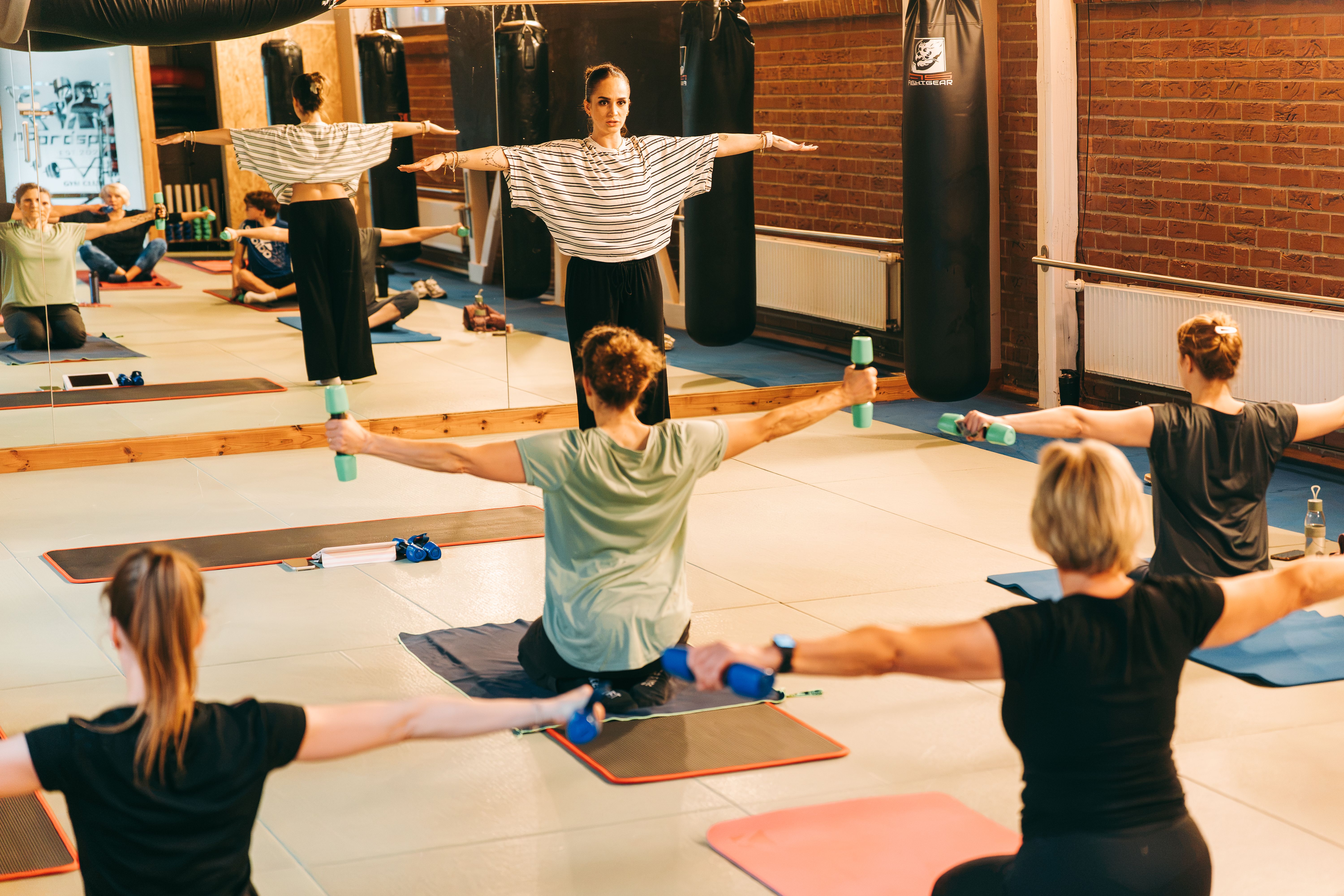 Pilates Kurs
