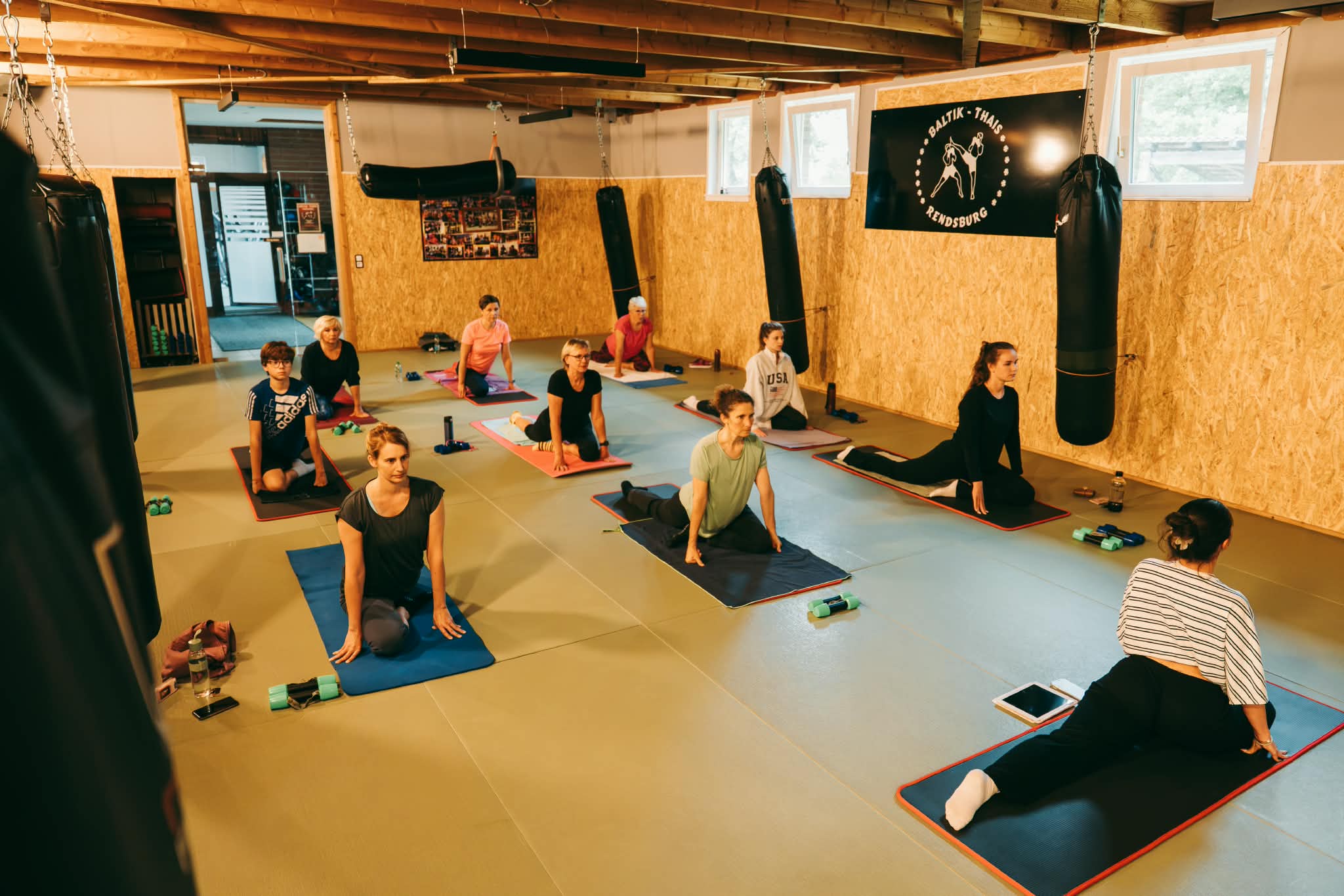Yoga Kurs