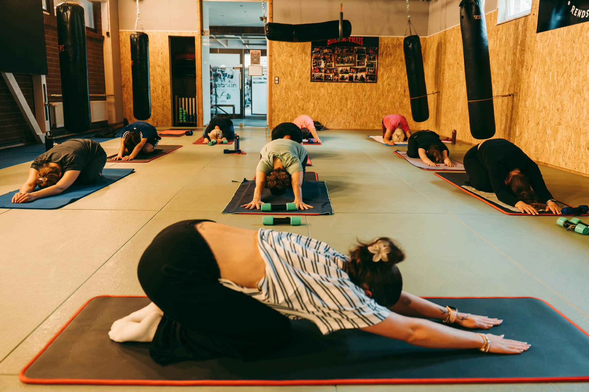 Yoga Kurs