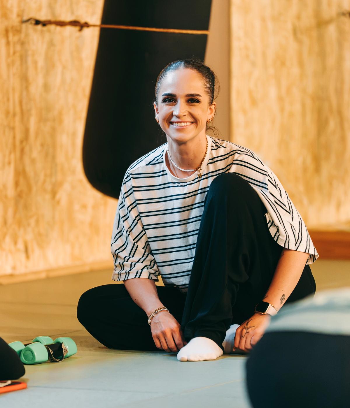 Maria Dobrakowski — Trainerin und Kursleitung bei Nordsport