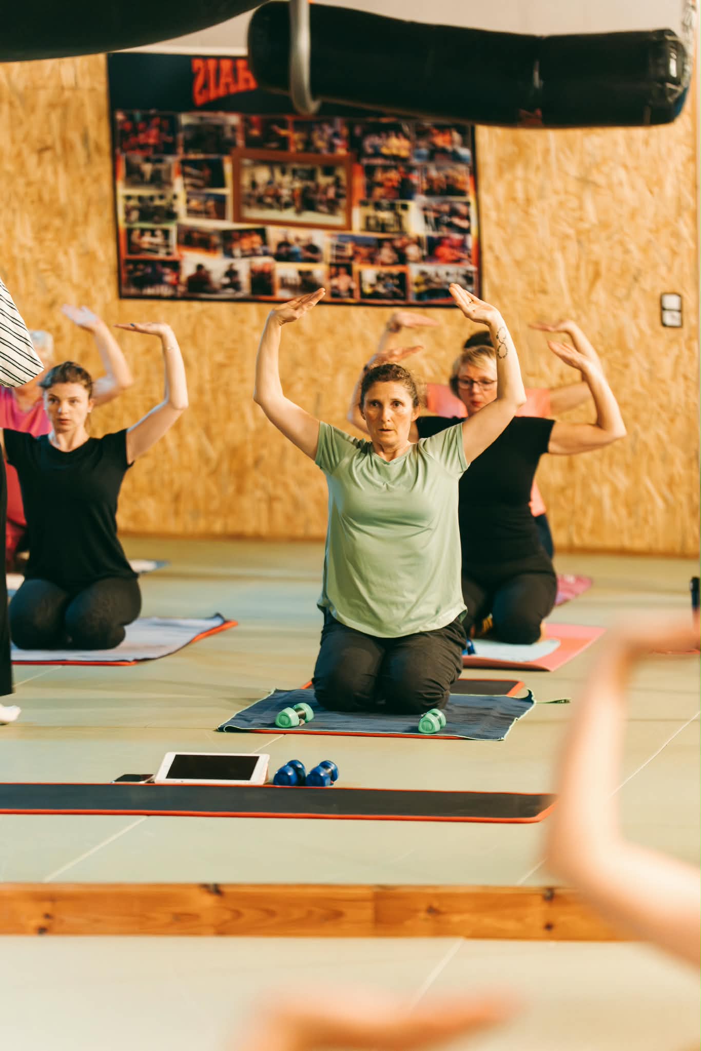 Yoga Kurs