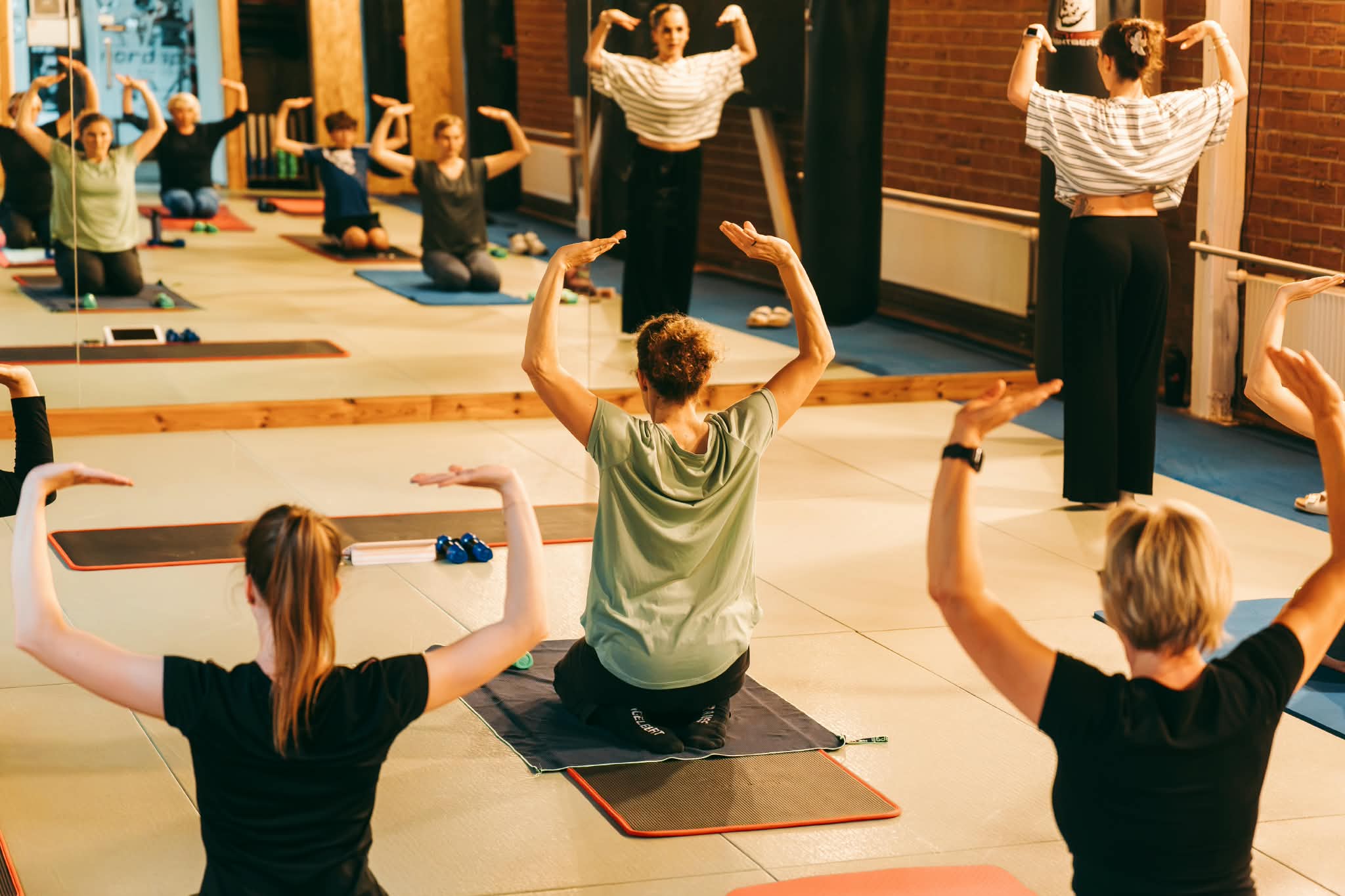 Yoga Kurs