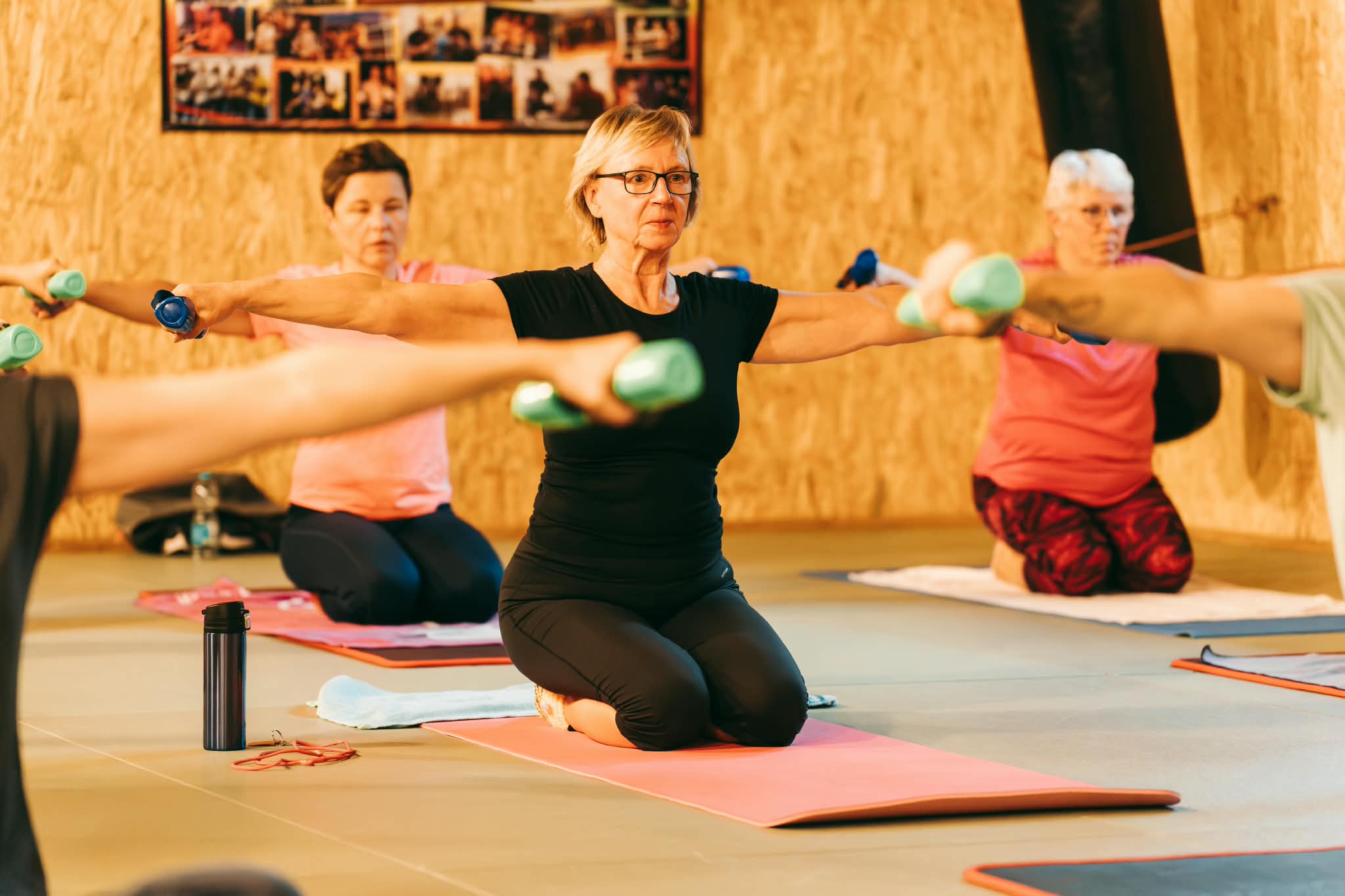 Pilates Kurs