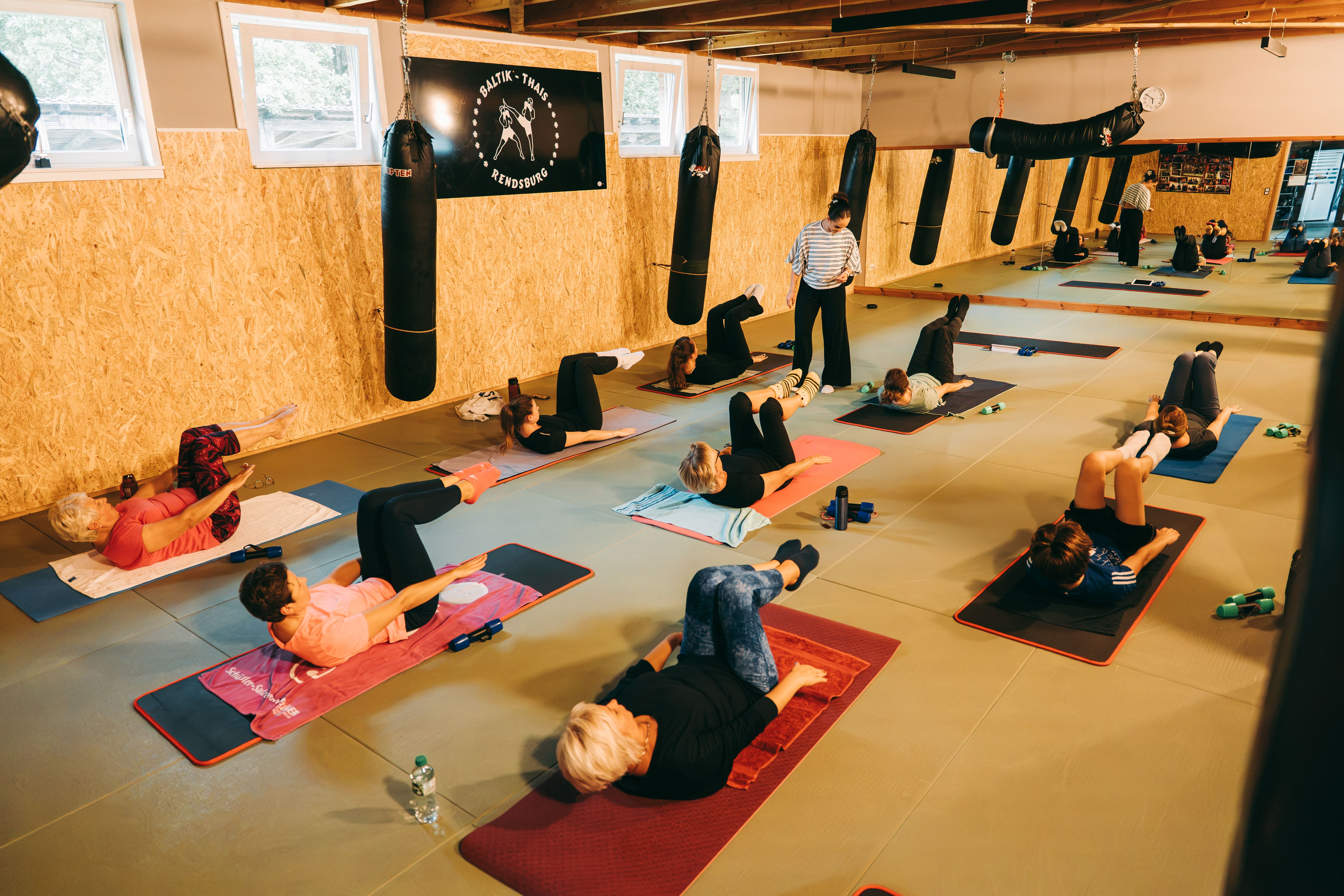 Yoga Kurs