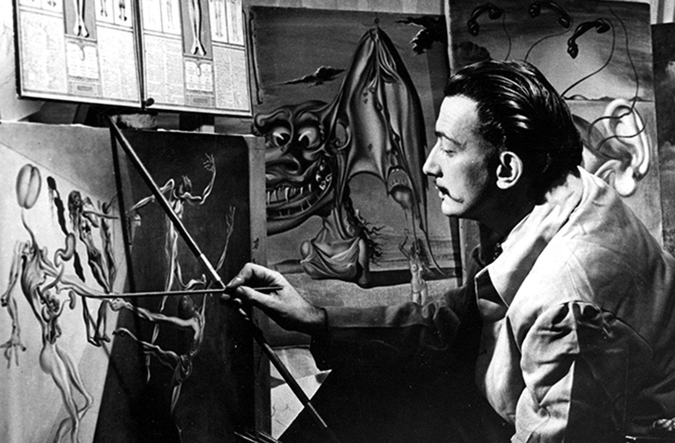 House for Erotomaniac  Fundació Gala - Salvador Dalí