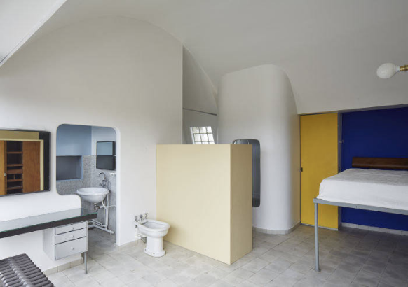 Le Corbusier Home