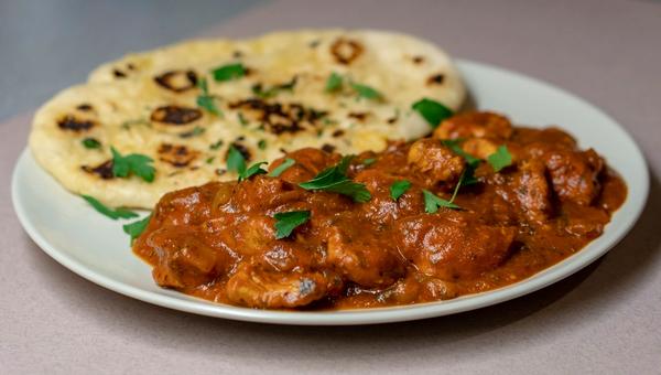 Authentic Butter Chicken (Murgh Makhani)
