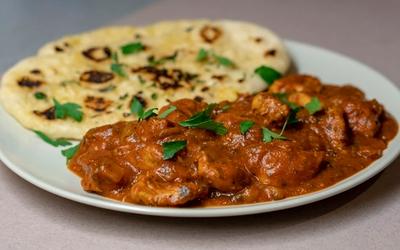 Authentic Butter Chicken (Murgh Makhani)