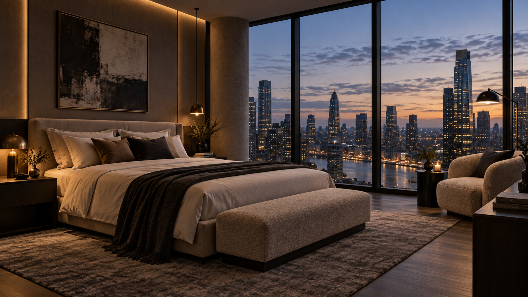Main bedroom