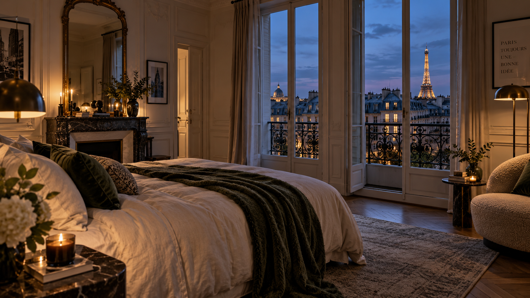 Main bedroom
