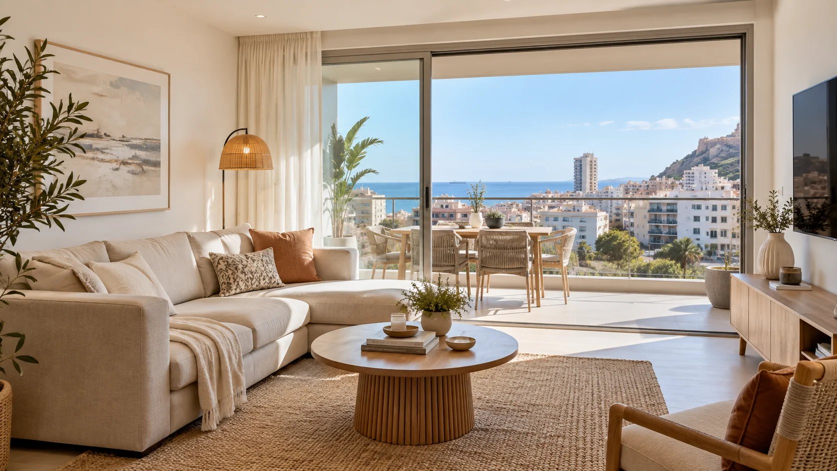 Modern Alicante apartment