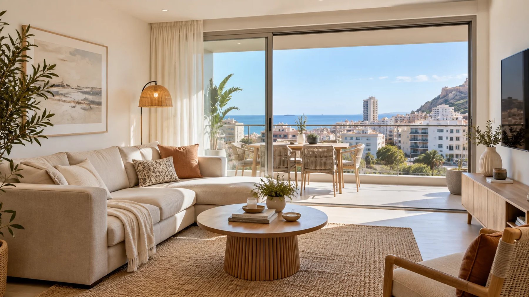Modern Alicante apartment
