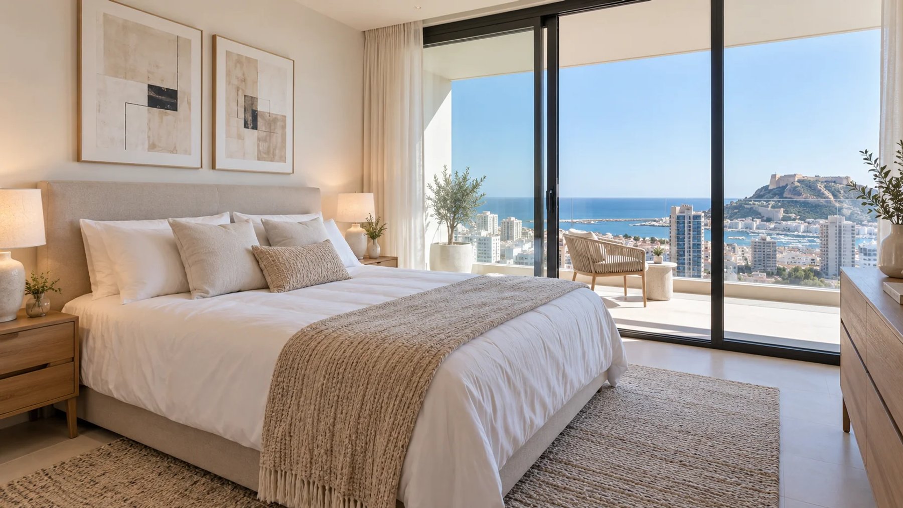 Main bedroom