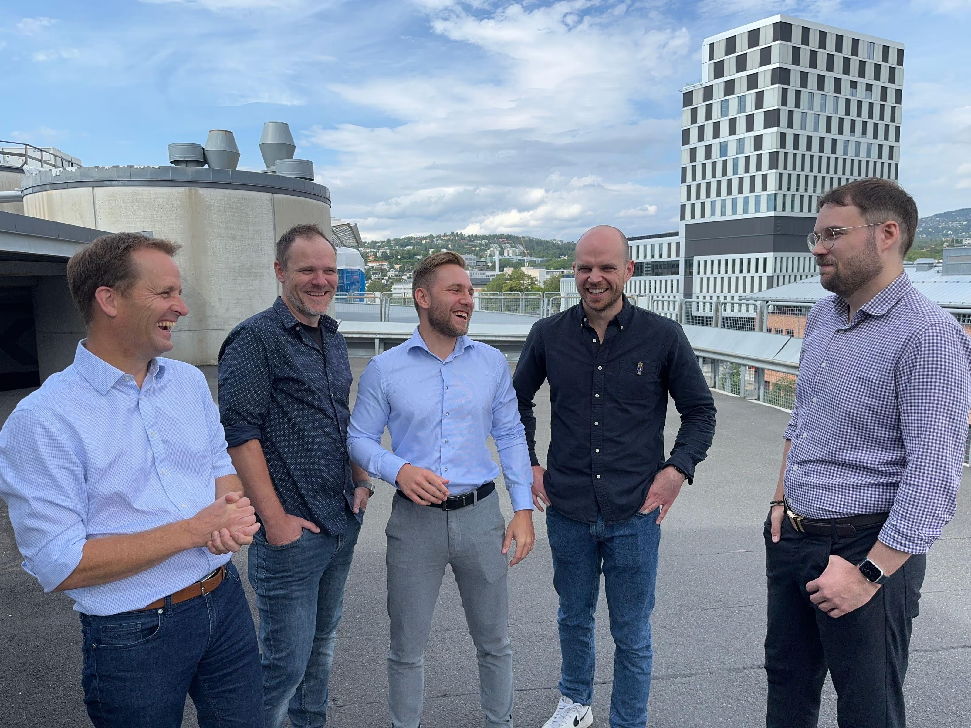 Placepoint og Propcloud slår seg sammen