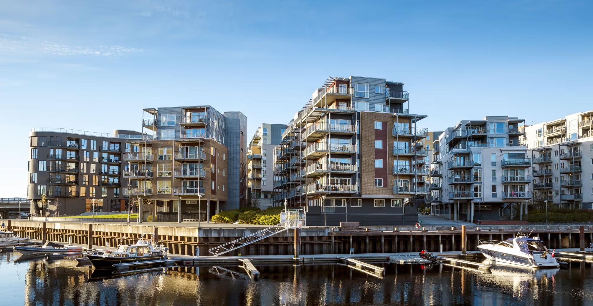 Kommunens planhierarki for arealforvaltning og byggesaker