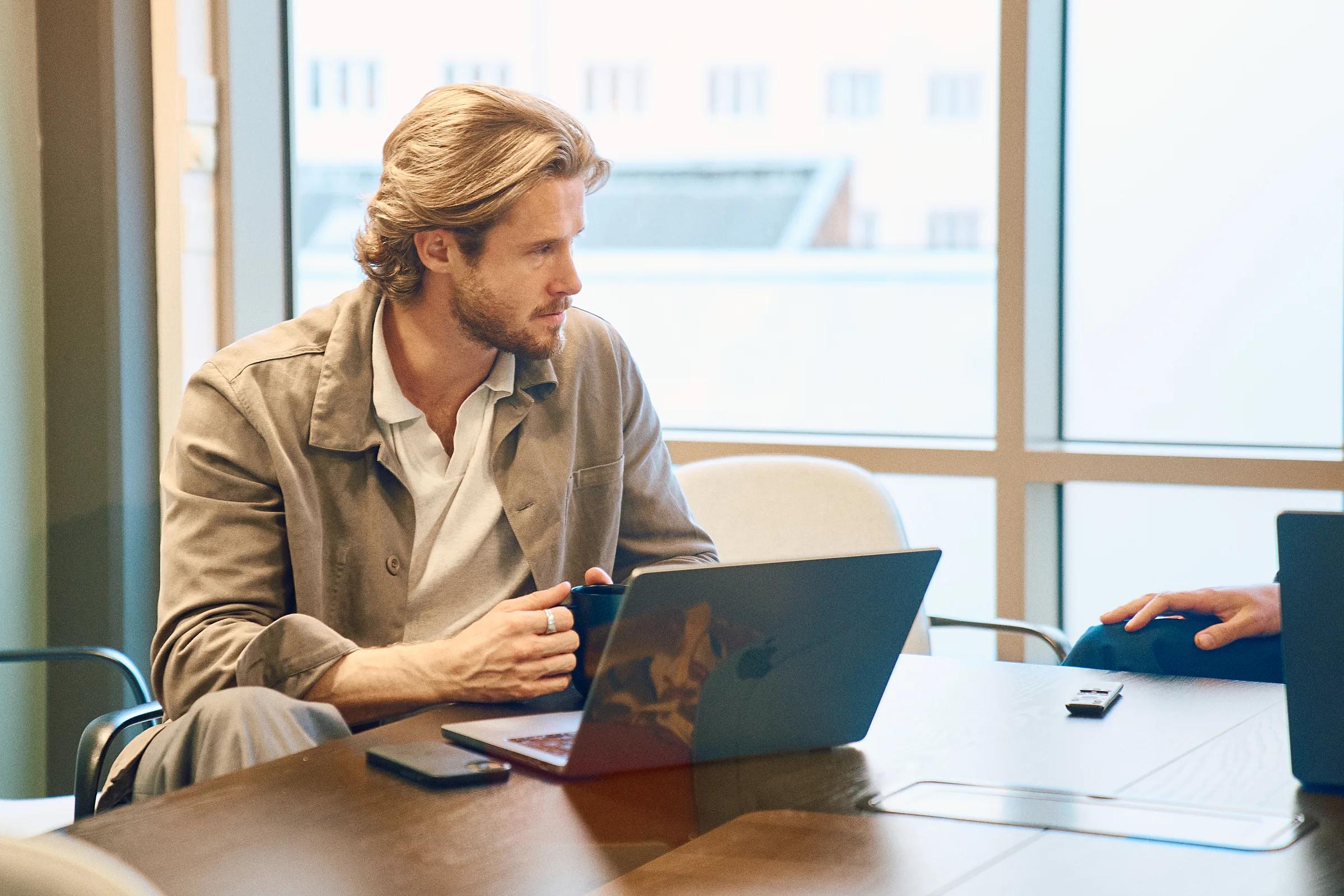 Anders Kampenes, Head of Engineering i Placepoint