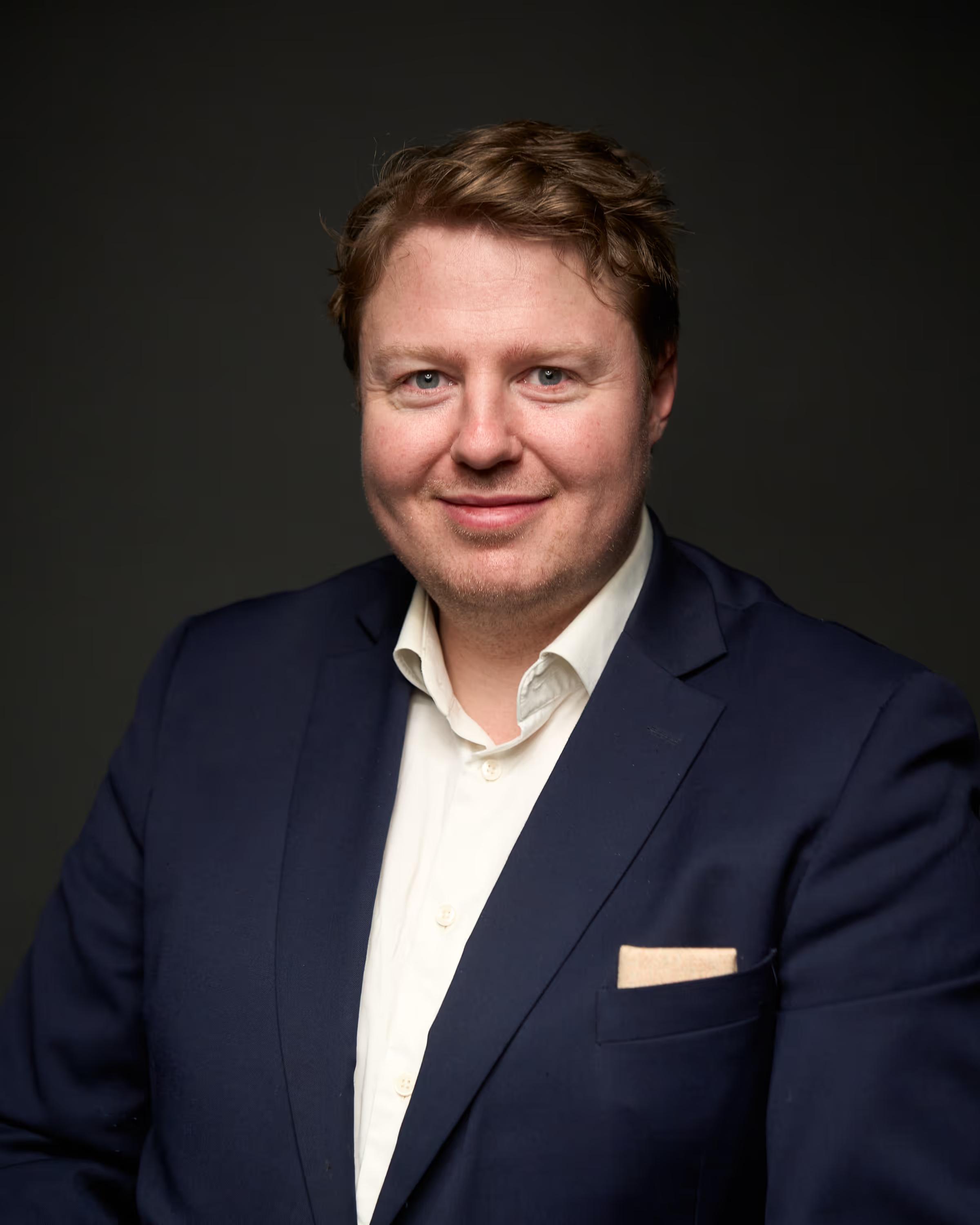 Alexander Bjørgan