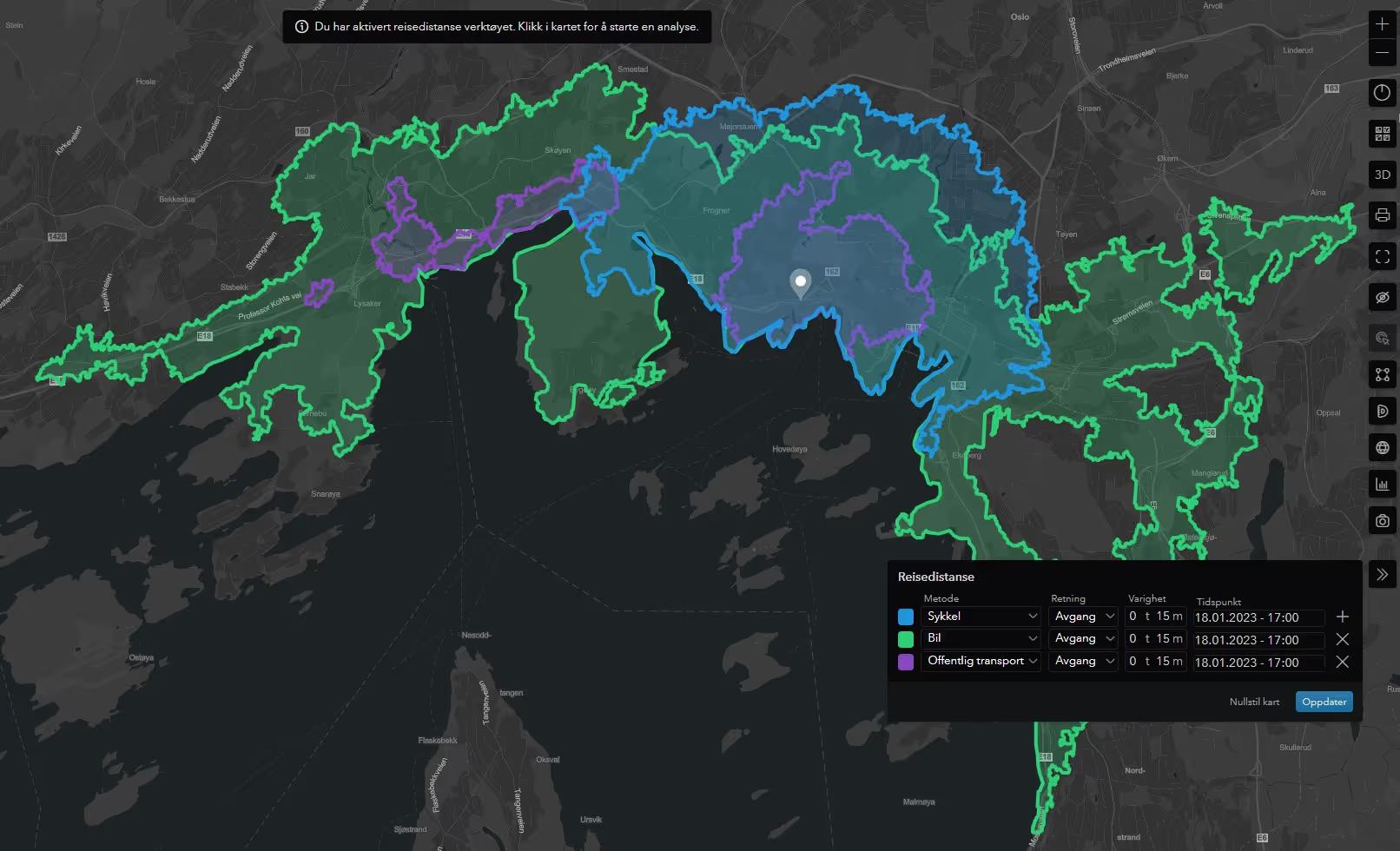 Placepoint kjøper Newsec Maps