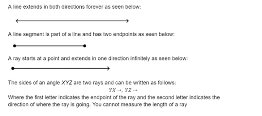 ray-in-geometry-definition-and-properties